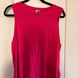Zella Yoga Muscle Tee